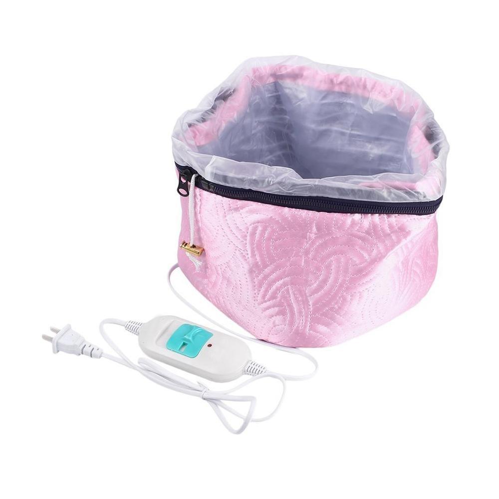 Nourishing heating cap for head spa Nourishing heating cap for head spa